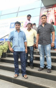 Celebs at Tuntari Movie Screening Photos